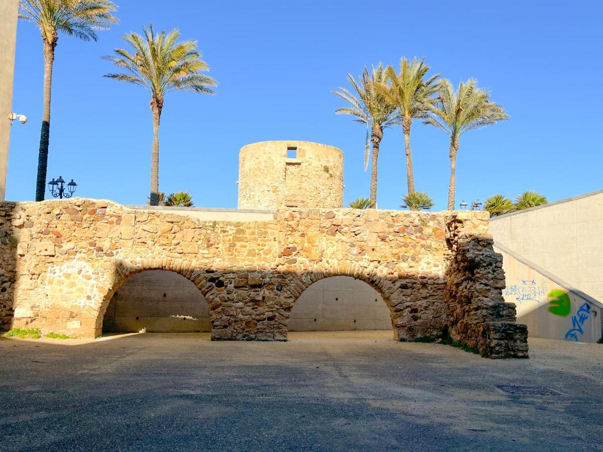 شقة Poma De Casa - Carrer De Pa I Algua ألغيرو المظهر الخارجي الصورة