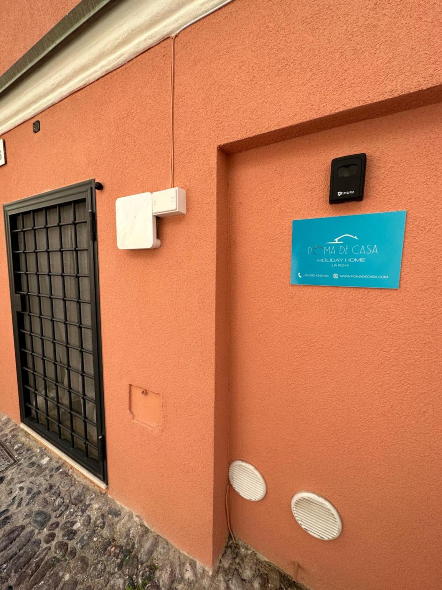 شقة Poma De Casa - Carrer De Pa I Algua ألغيرو المظهر الخارجي الصورة